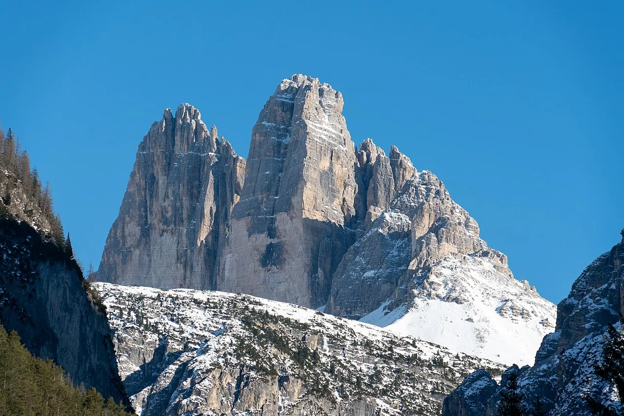 3 Zinnen Dolomites (Dolomiti Superski)