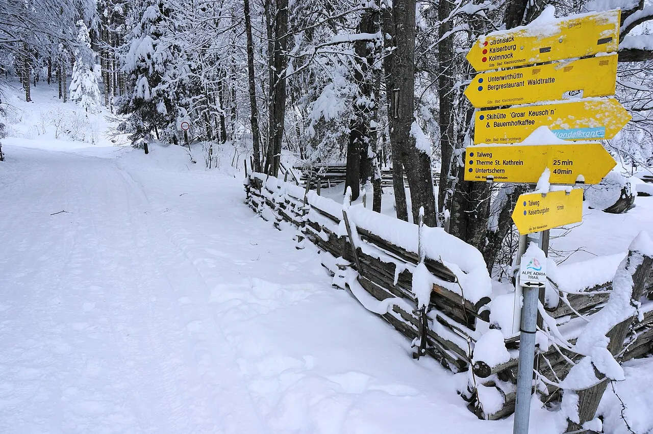 Bad Kleinkirchheim (Karyntia)