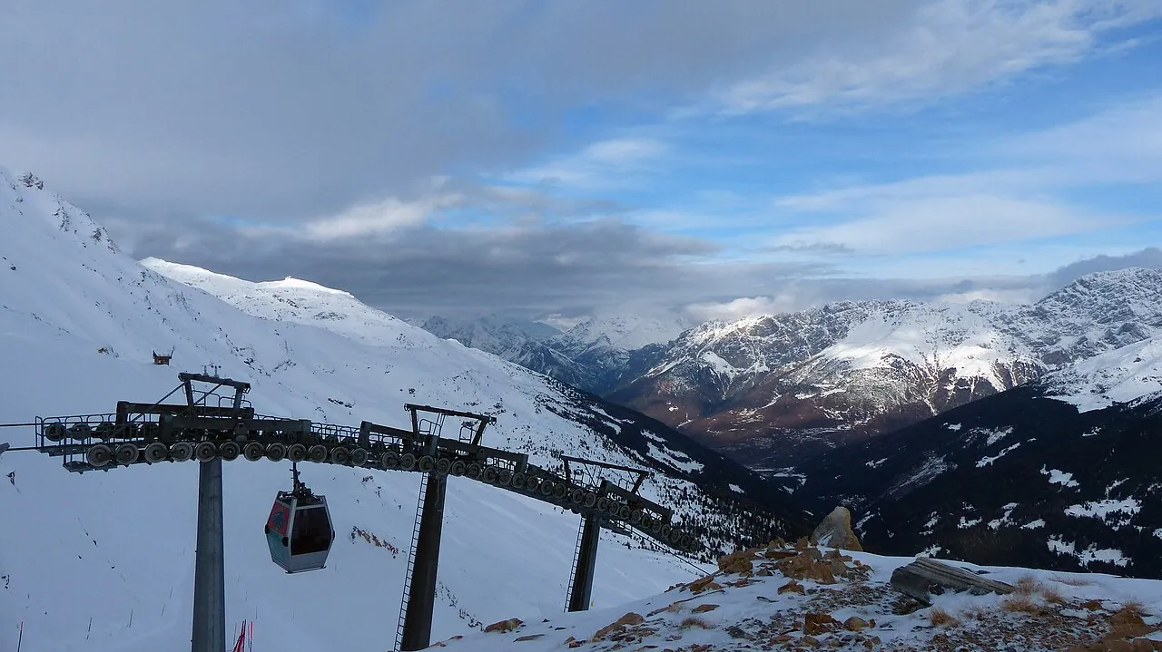 Bormio & Santa Caterina