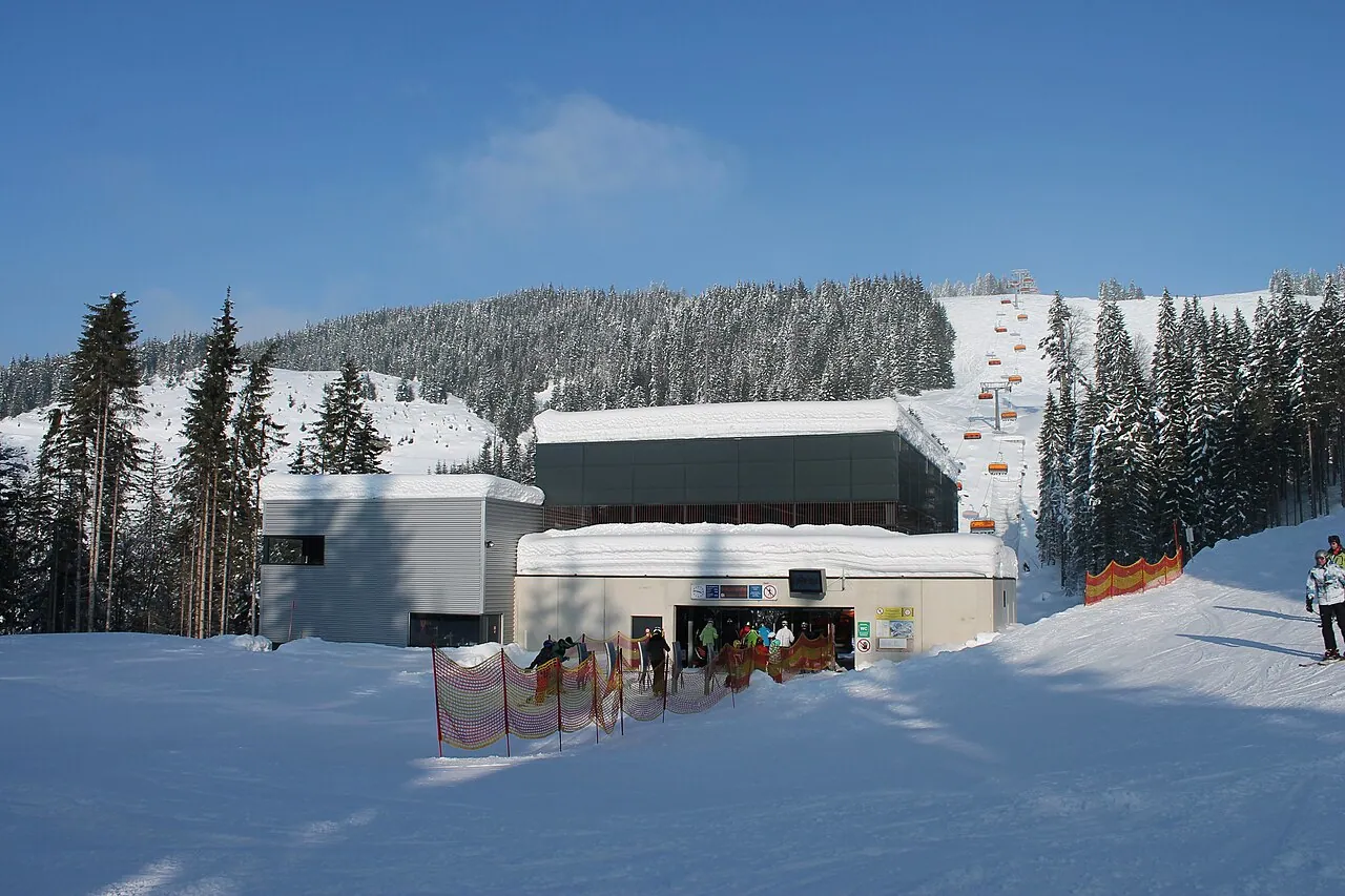 Dachstein West (Gosau / Russbach)
