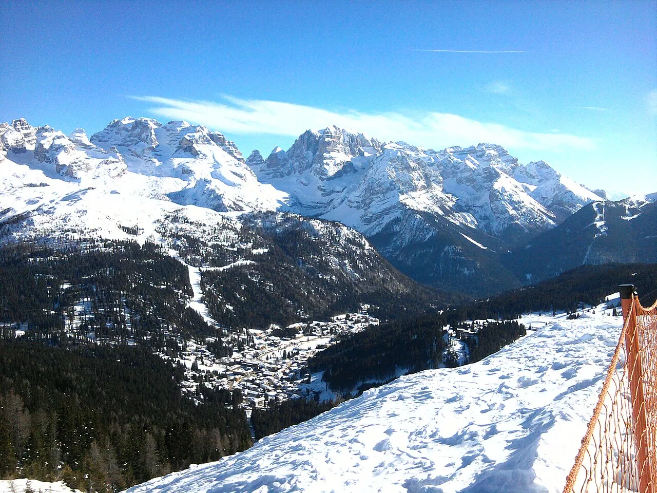 Folgarida - Marilleva (Val di Sole)