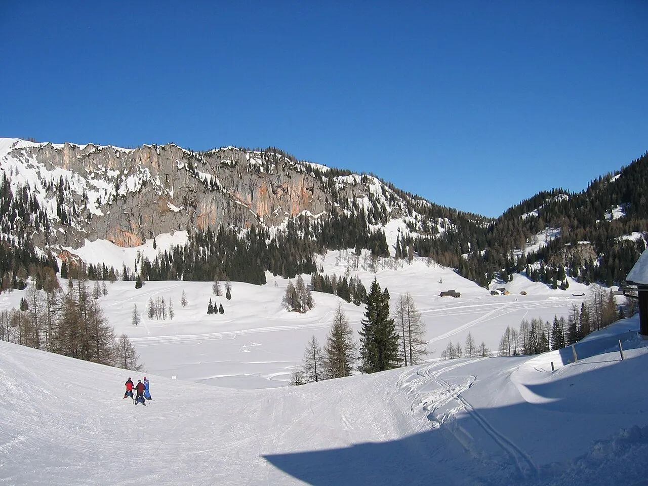 Hinterstoder (Wurzeralm)