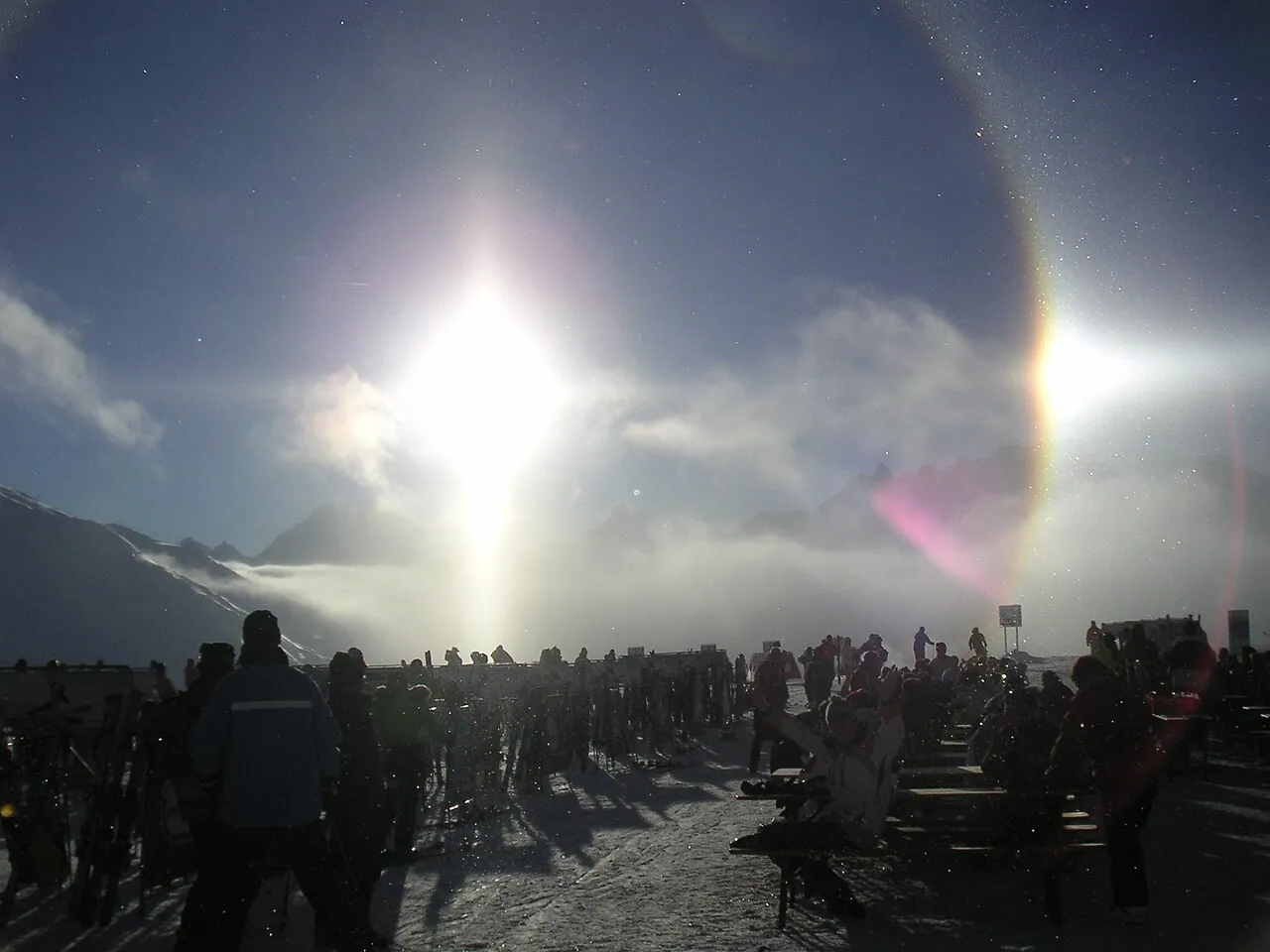 Ischgl (Silvretta Arena)