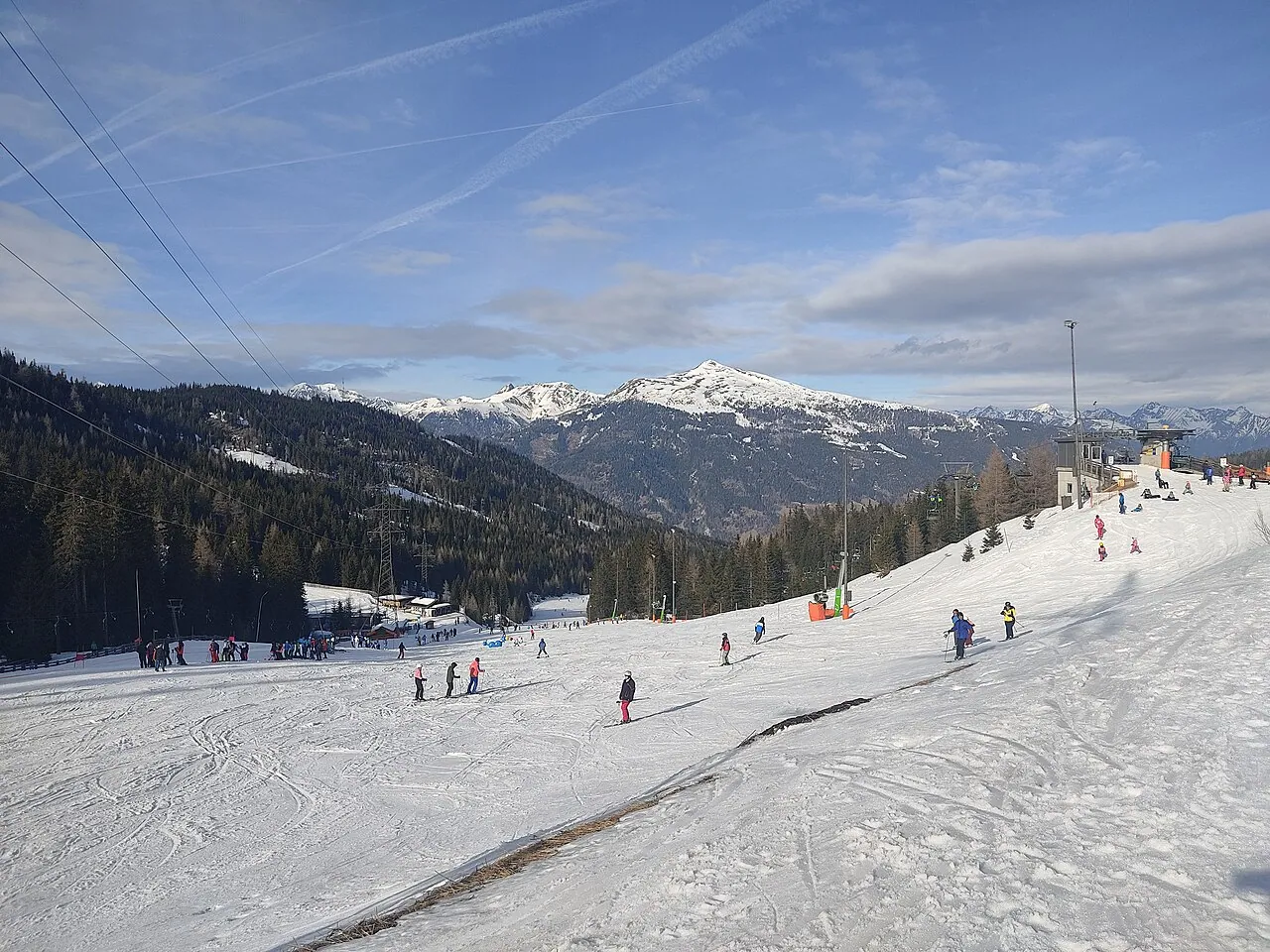 Katschberg - Aineck