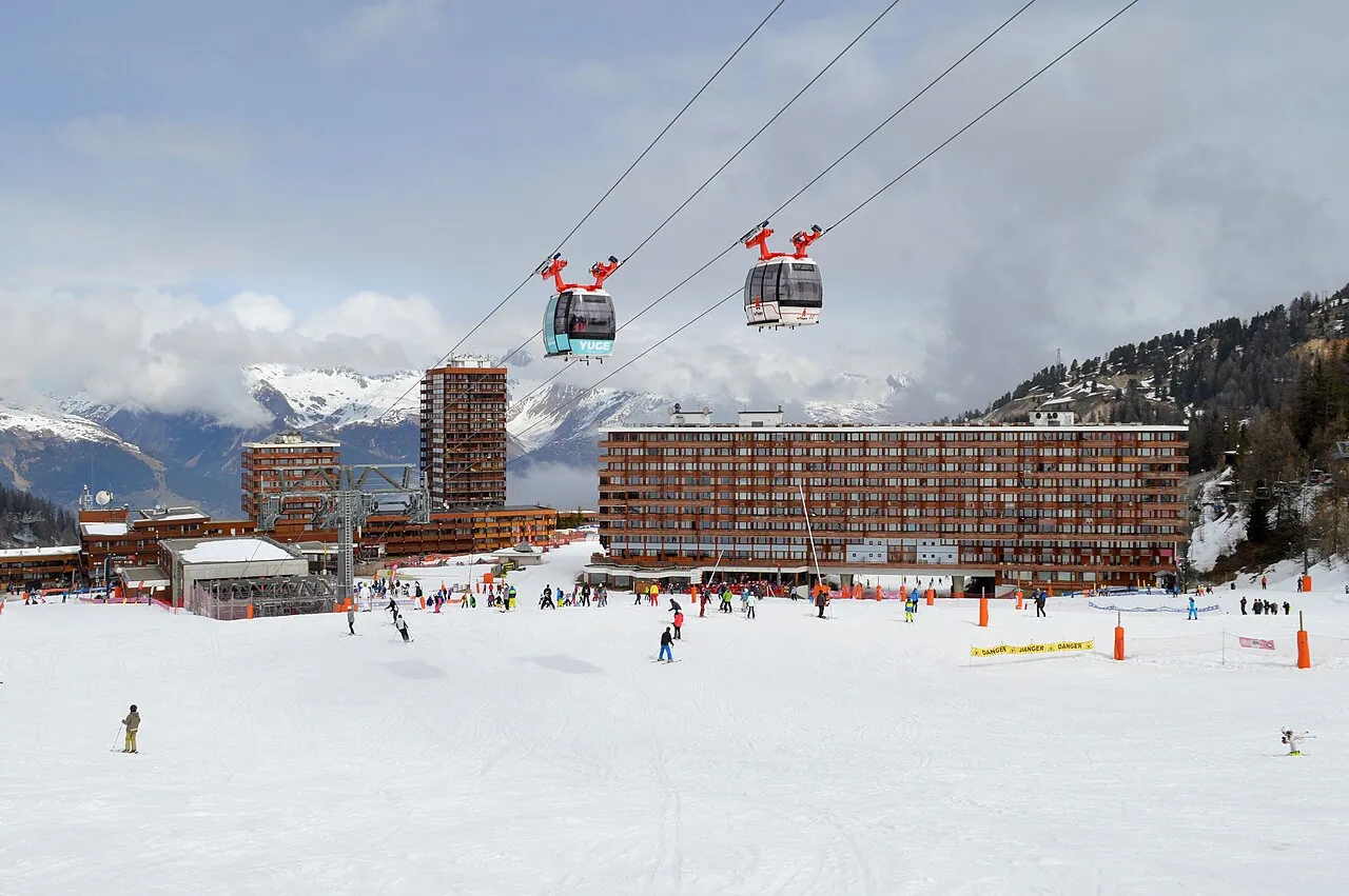 La Plagne (Paradiski)