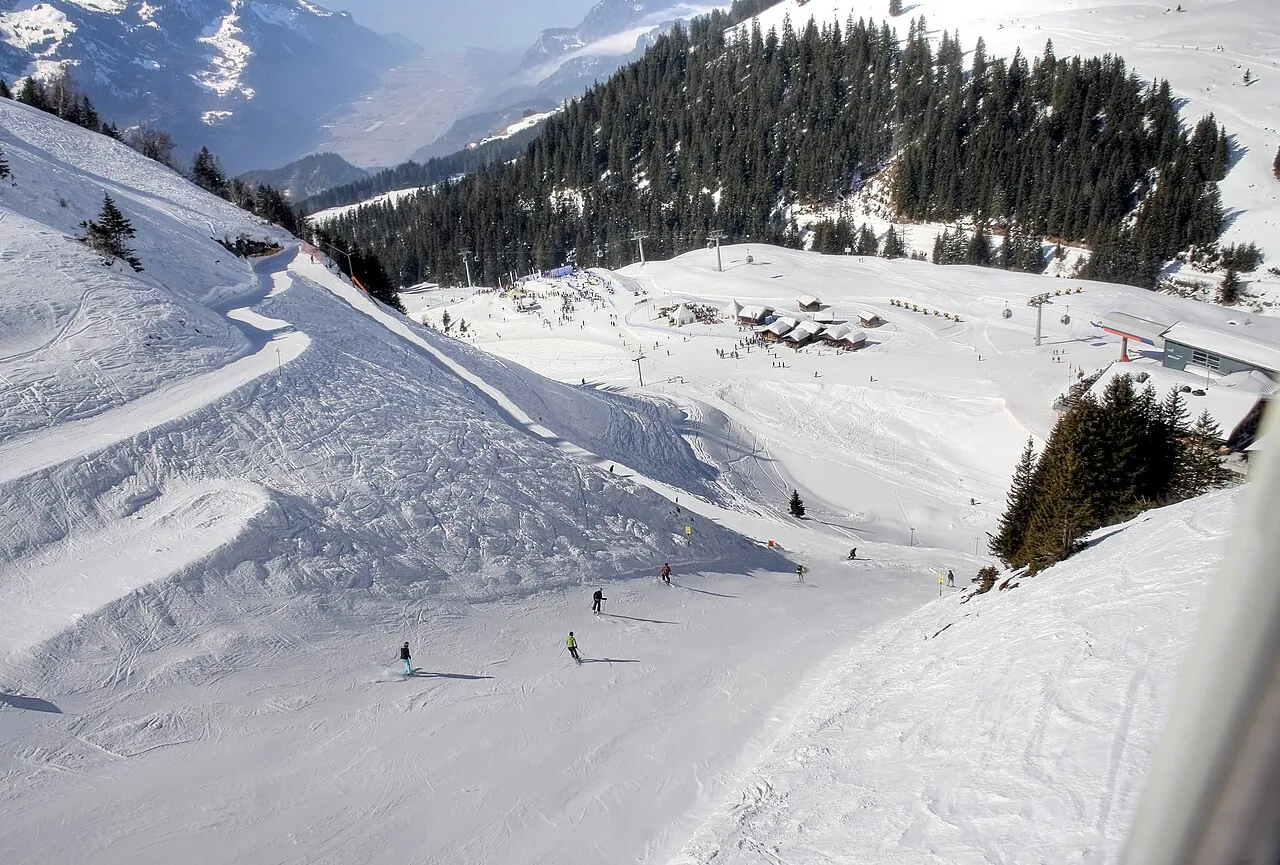 Meiringen - Hasliberg