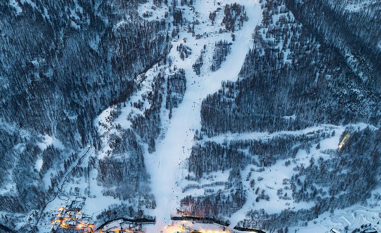 Serre Chevalier Vallée