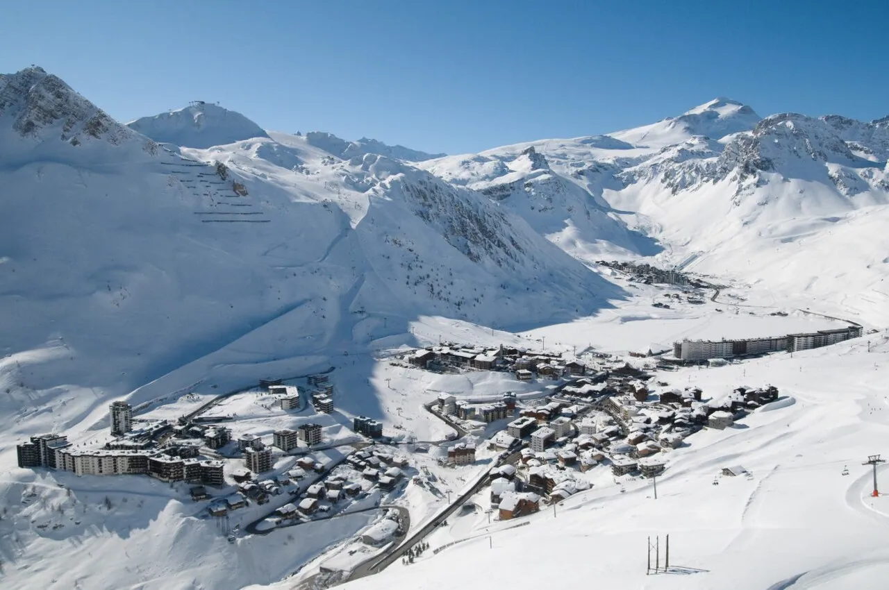 Francja | Tignes - Val d'Isere | French Season Opening | 2026-11-27