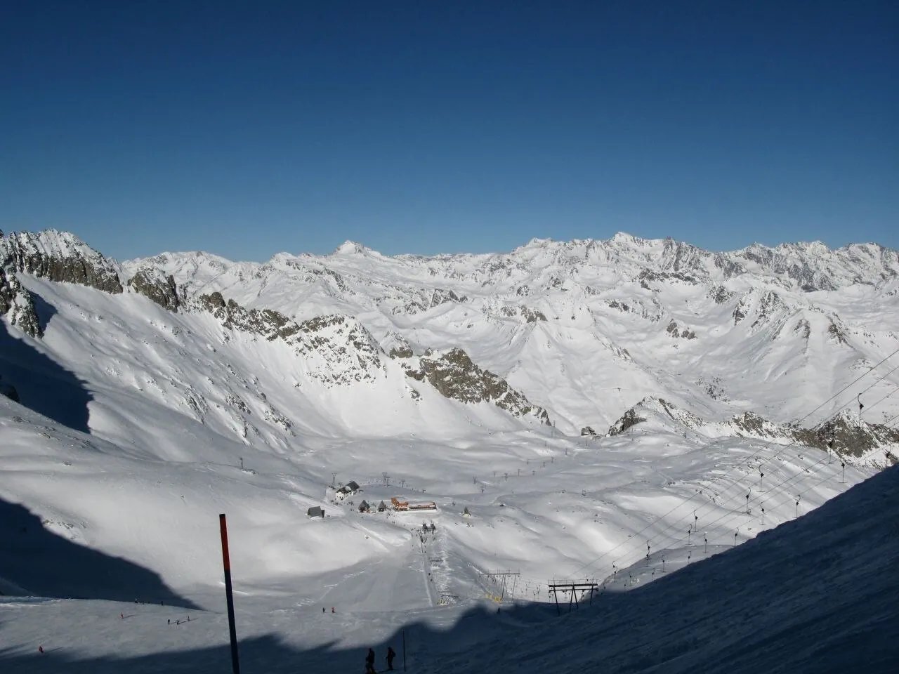 Ponte di Legno - Passo Tonale (Adamello Ski)