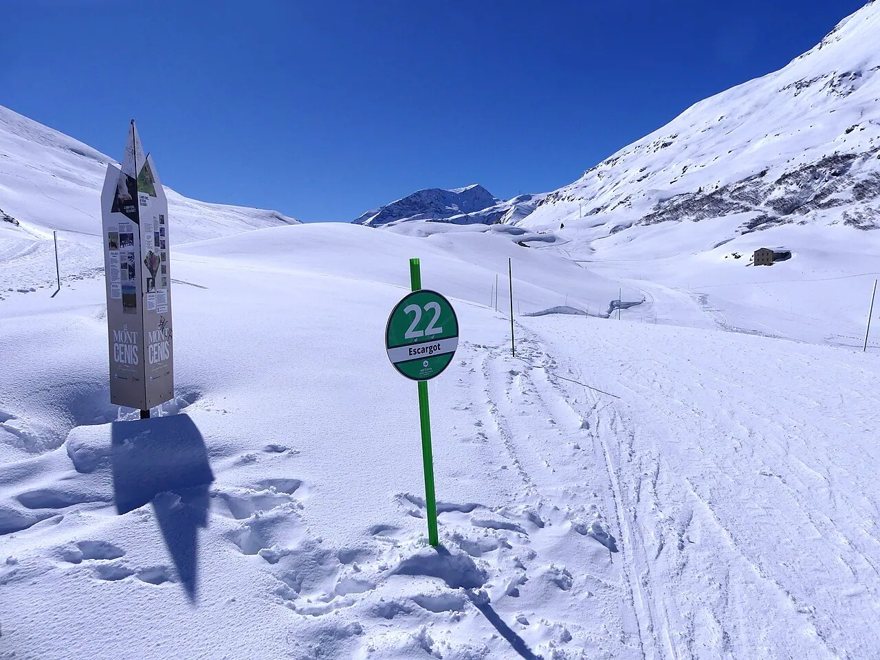 Alpejskie stacje narciarskie i stoki