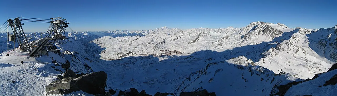 Val Thorens (3 Doliny)