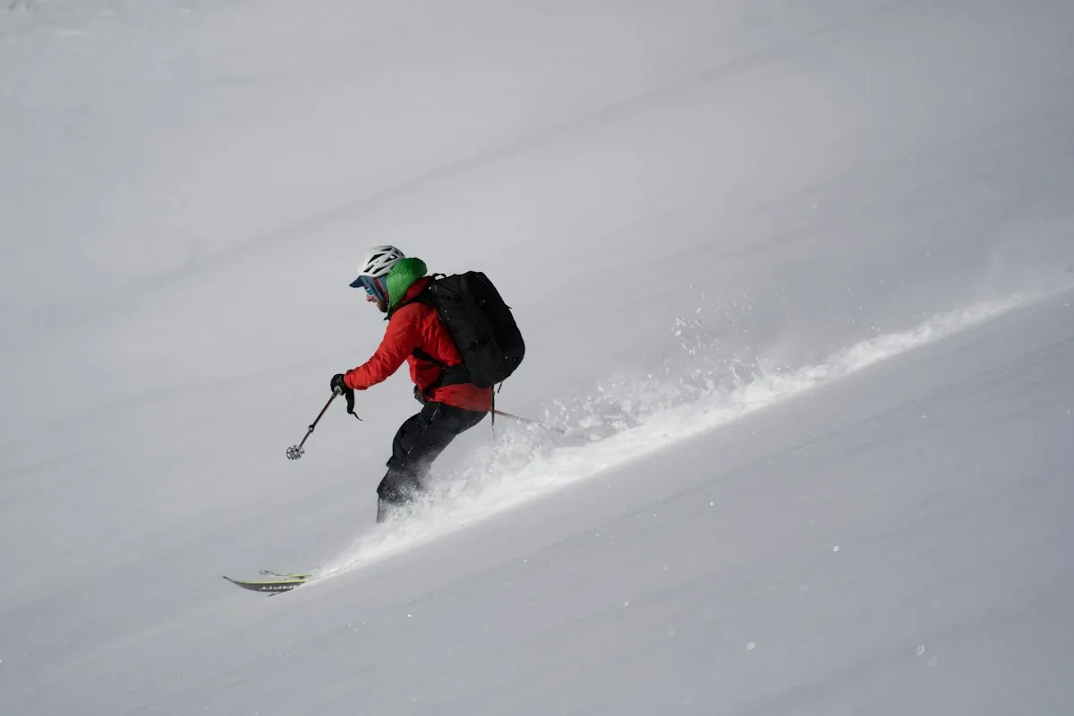 Catskiing w Bakhmaro